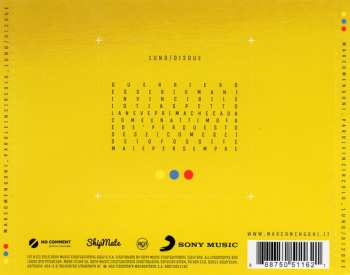 CD Marco Mengoni: Parole In Circolo