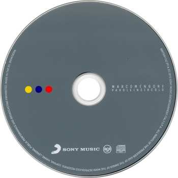 CD Marco Mengoni: Parole In Circolo