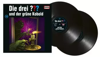 Die Drei ??? 199 - Und Der Grüne Kobold 