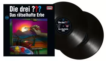 Die Drei ??? 205 - Das Rätselhafte Erbe