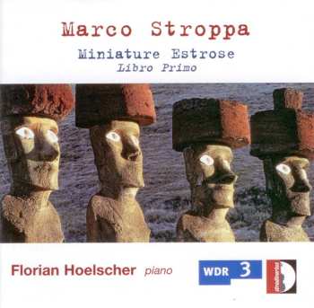 Album Florian Hoelscher: Miniature Estrose