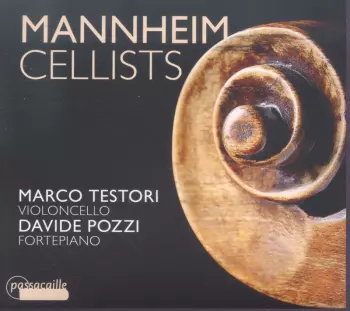 Mannheim Cellists