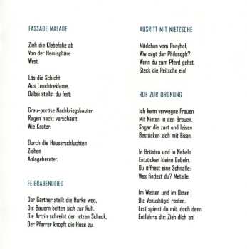 CD Marco Tschirpke: Lapsuslieder 4