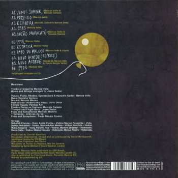 LP Marcos Valle: Estática