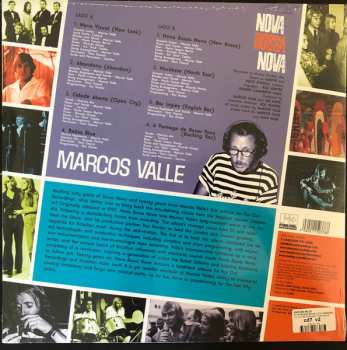 LP Marcos Valle: Nova Bossa Nova