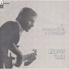 Album Marcos Valle: O Compositor E O Cantor
