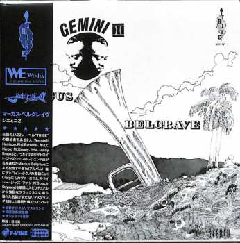 CD Marcus Belgrave: Gemini II LTD