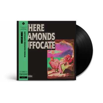 LP Marcus Index: Where Diamonds Suffocate LTD | NUM