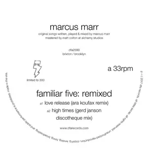 Familiar Five: Remixed