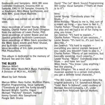 CD Marcus Miller: Tales