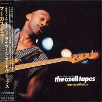 Album Marcus Miller: The Ozell Tapes: The Official Bootleg