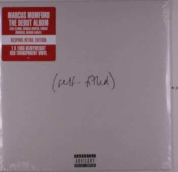 LP Marcus Mumford: (Self-titled) CLR | DLX
