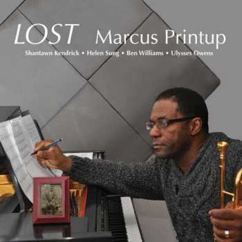 CD Marcus Printup: Lost