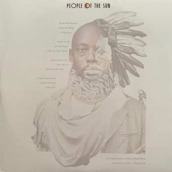 LP Marcus Strickland's Twi-Life: People Of The Sun