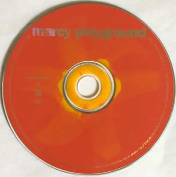 CD Marcy Playground: Marcy Playground