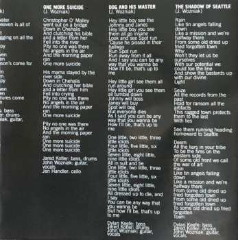 CD Marcy Playground: Marcy Playground