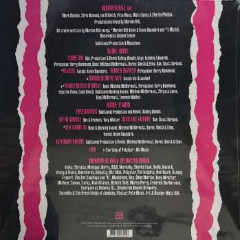 LP Marden Hill: Blown Away