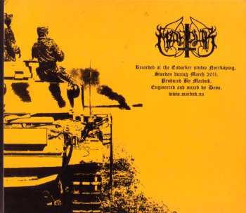 CD Marduk: Iron Dawn