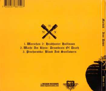 CD Marduk: Iron Dawn