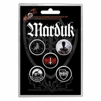 Merch Marduk: Button-Set Panzer Division