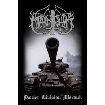 Merch Marduk: Textil-Poster Panzer Division 20th Anniversary