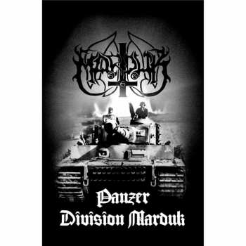 Merch Marduk: Textil-Poster Panzer Division