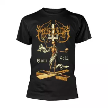T-Shirt Rom 5:12 (gold)