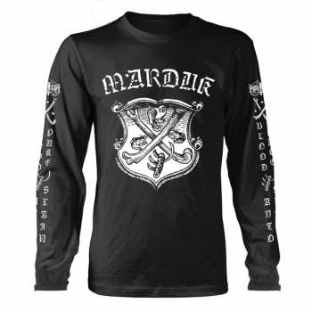 Merch Marduk: Langarmshirts Blood Puke Salvation