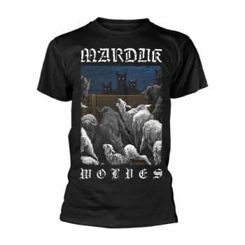 Merch Marduk: T-Shirt Wolves