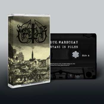 MC Marduk: Warschau
