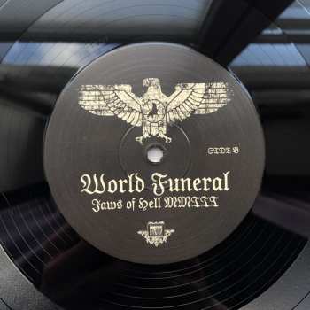 2LP Marduk: World Funeral (Jaws Of Hell MMIII) LTD