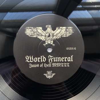 2LP Marduk: World Funeral (Jaws Of Hell MMIII) LTD