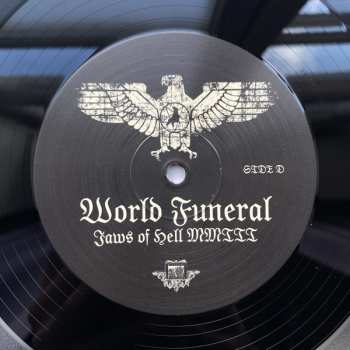 2LP Marduk: World Funeral (Jaws Of Hell MMIII) LTD