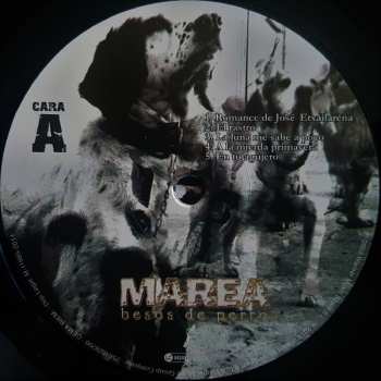 LP/CD Marea: Besos De Perro