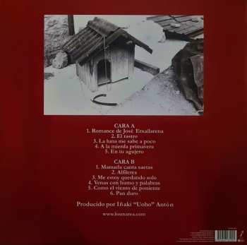 LP/CD Marea: Besos De Perro