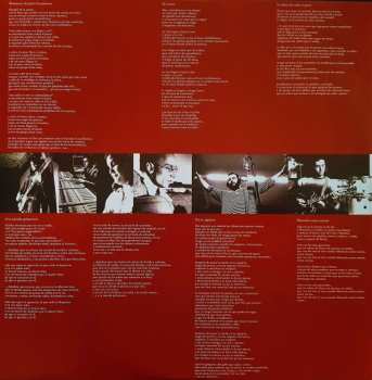 LP/CD Marea: Besos De Perro