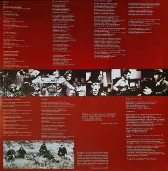 LP/CD Marea: Besos De Perro