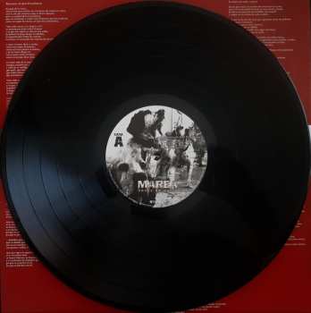 LP/CD Marea: Besos De Perro