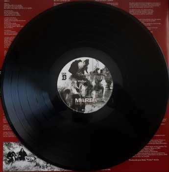 LP/CD Marea: Besos De Perro