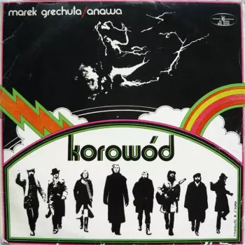 Marek Grechuta & Anawa: Korowód
