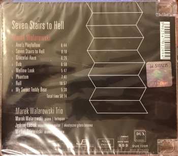CD Marek Walarowski Trio: Seven Stairs To Hell