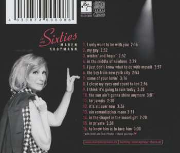 CD Maren Kroymann: In My Sixties