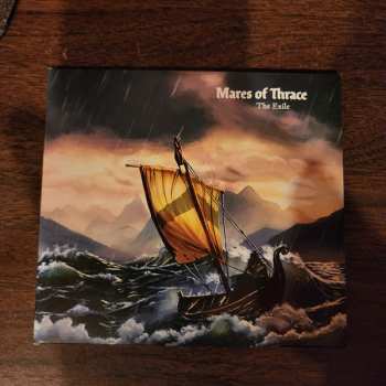 CD Mares Of Thrace: The Exile