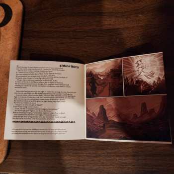 CD Mares Of Thrace: The Exile