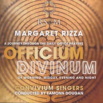 CD Eamonn Dougan: Officium Divinum (A Journey Through The Daily Office Prayers)