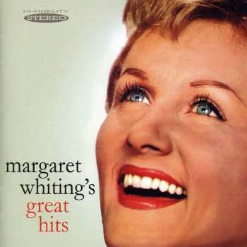 Album Margaret Whiting: Margaret Whiting's Great Hits
