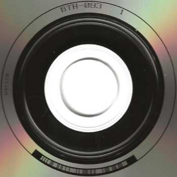 CD Marge Litch: Masquerade Game ~ Demo Tracks Vol. 1 = マスカレード・ゲーム 〜 デモ・トラックス・ヴォリューム・ワン