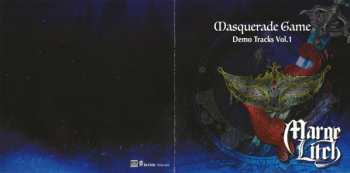 CD Marge Litch: Masquerade Game ~ Demo Tracks Vol. 1 = マスカレード・ゲーム 〜 デモ・トラックス・ヴォリューム・ワン
