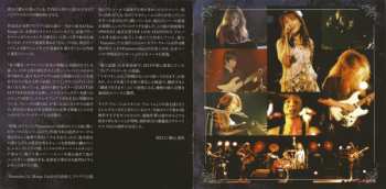 CD Marge Litch: Witch Of Ice ~ Live Tracks Vol. 1 = 氷の魔女 ~ ライヴ・トラックス・ヴォリューム・ワン