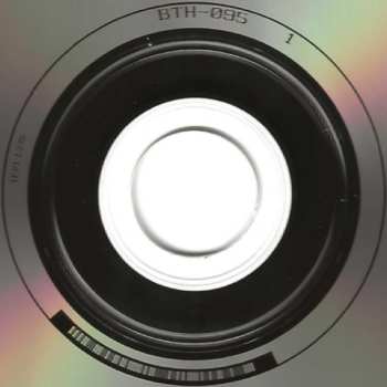 CD Marge Litch: Witch Of Ice ~ Live Tracks Vol. 1 = 氷の魔女 ~ ライヴ・トラックス・ヴォリューム・ワン